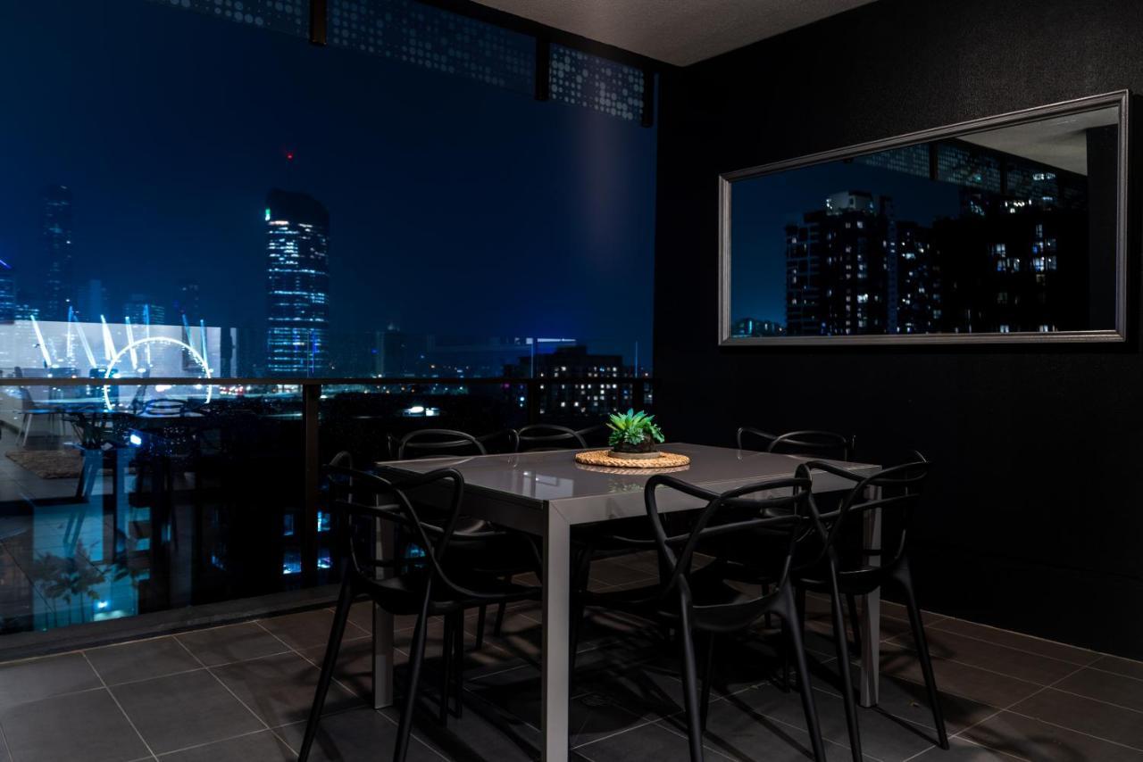 Opera Apartments South Brisbane Exterior foto