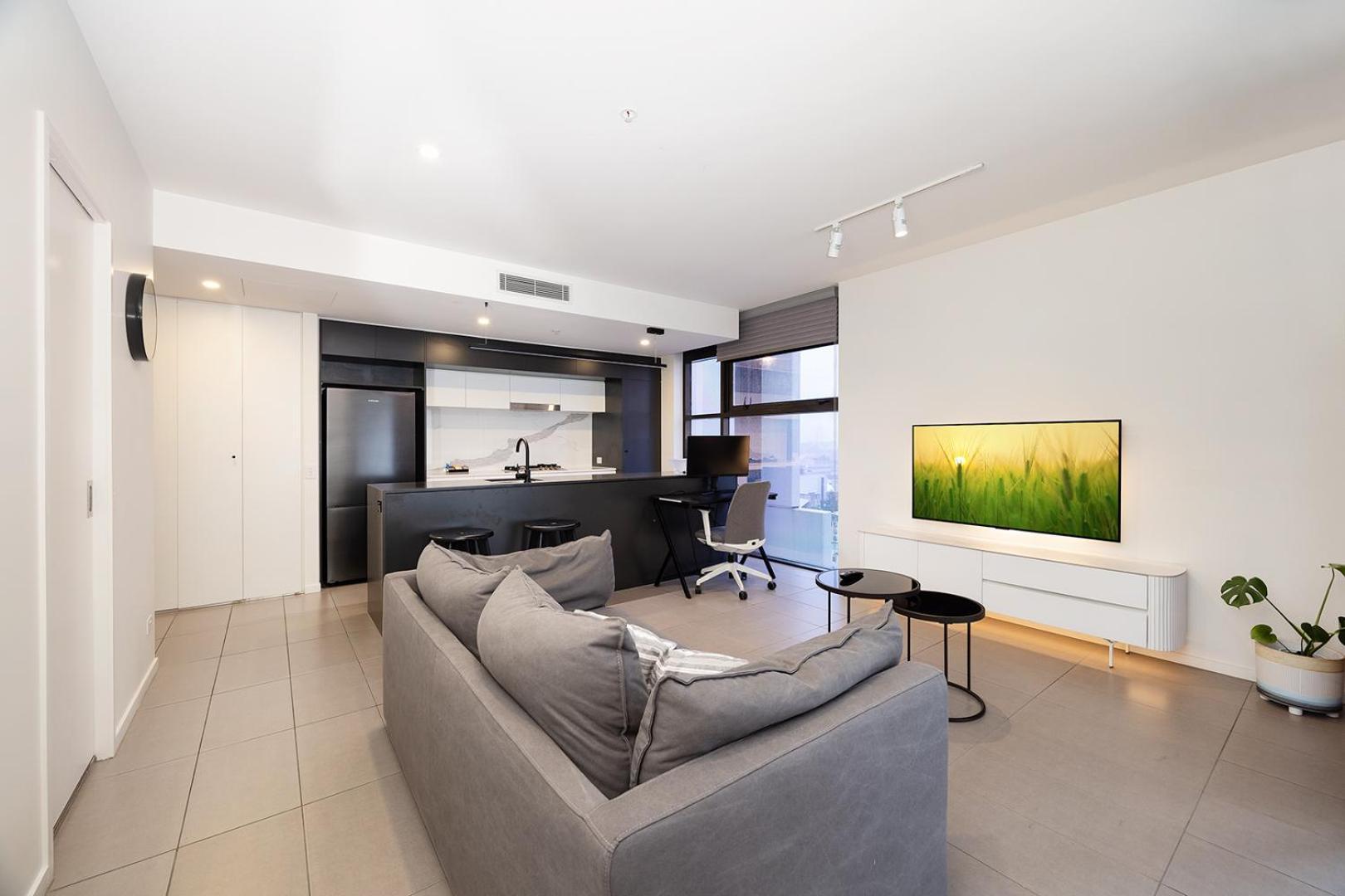 Opera Apartments South Brisbane Exterior foto