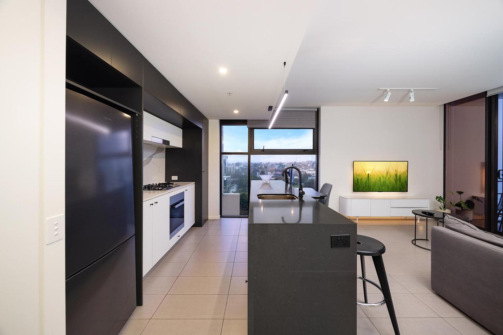 Opera Apartments South Brisbane Exterior foto